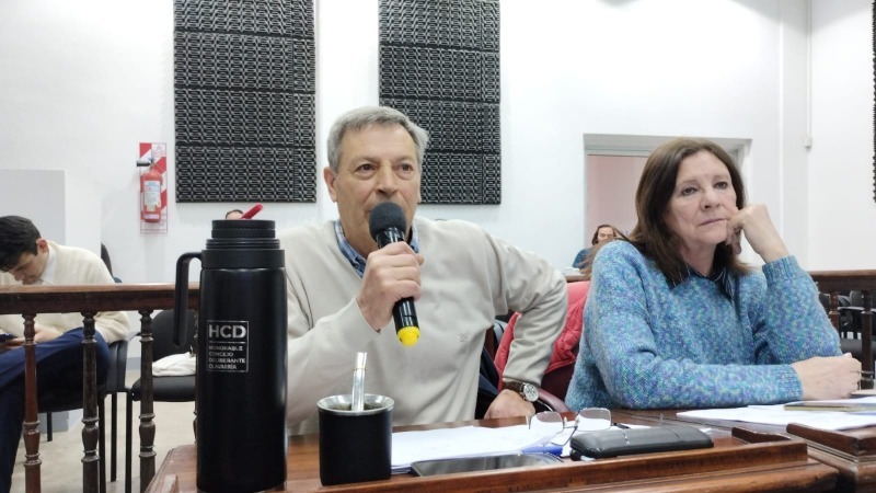 En Olavarra, la alianza Galli y Arouxet fue totalmente negativa